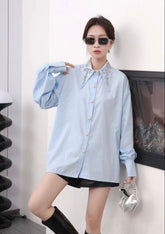 Anaisa Embellish Shirt